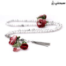 سبحة فضة  مع هوليت