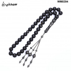  سبحة فضة  مع يسور عيار 925  