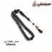  سبحة فضة  مع حجرألتو عيار 925  