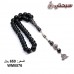  سبحة فضة  مع يسور عيار 925  